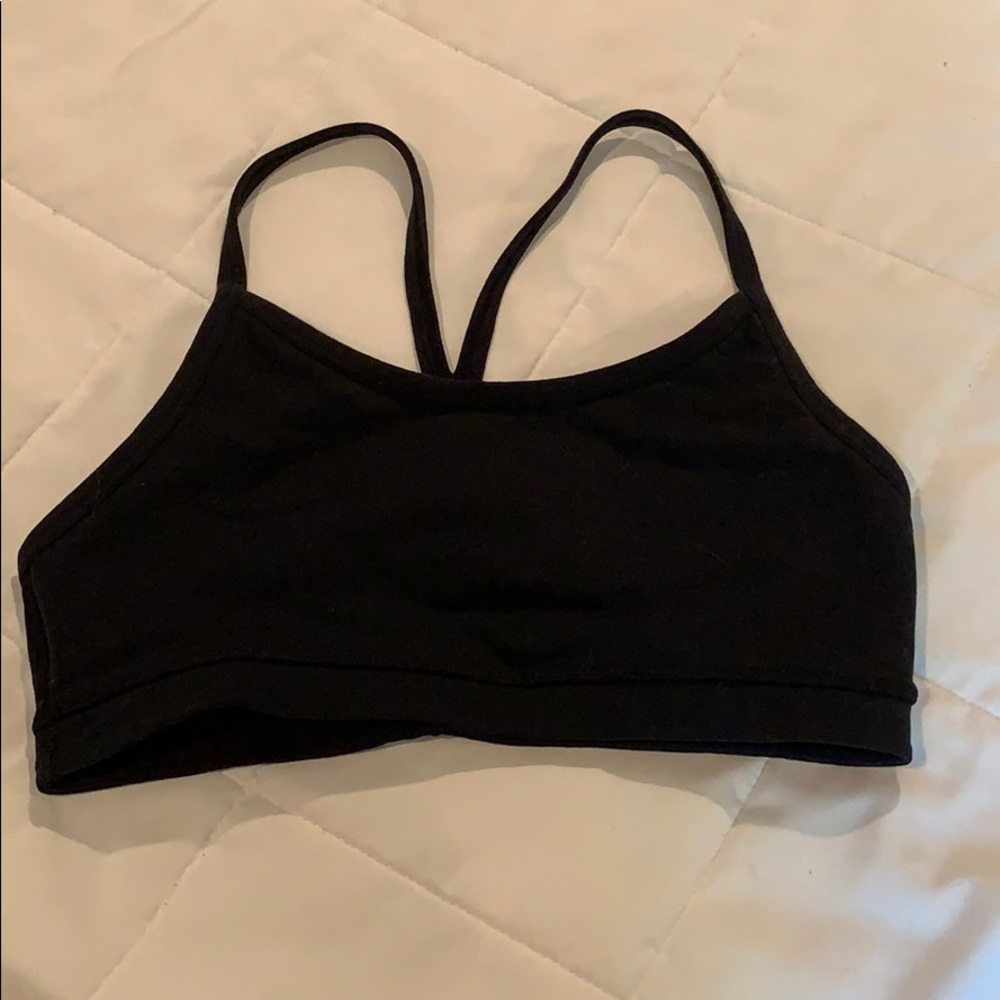 Lululemon flow y bra